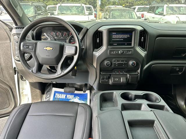 used 2020 Chevrolet Silverado 2500 car, priced at $40,519