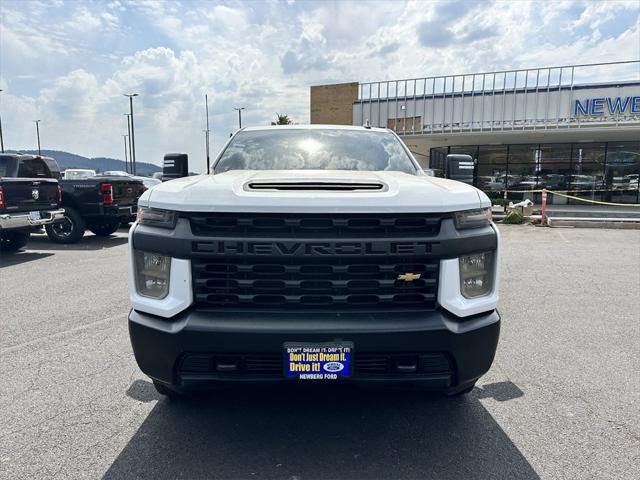 used 2020 Chevrolet Silverado 2500 car, priced at $40,519