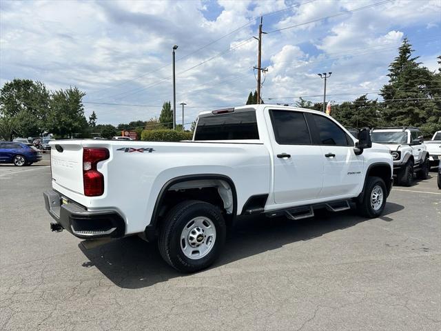 used 2020 Chevrolet Silverado 2500 car, priced at $40,519