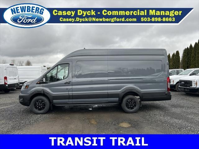 new 2023 Ford Transit-350 car, priced at $73,145