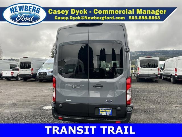 new 2023 Ford Transit-350 car, priced at $73,145