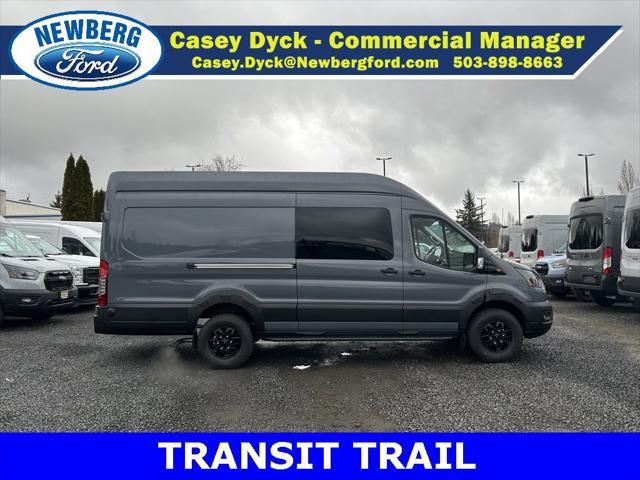 new 2023 Ford Transit-350 car, priced at $74,145