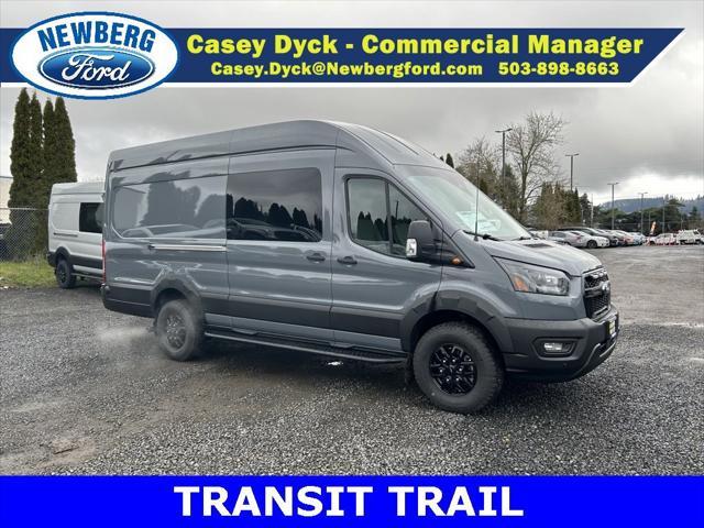 new 2023 Ford Transit-350 car, priced at $73,145