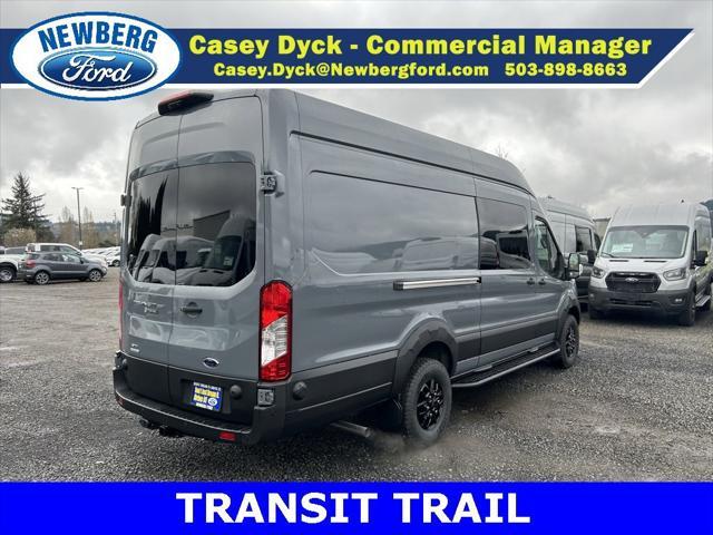 new 2023 Ford Transit-350 car, priced at $74,145