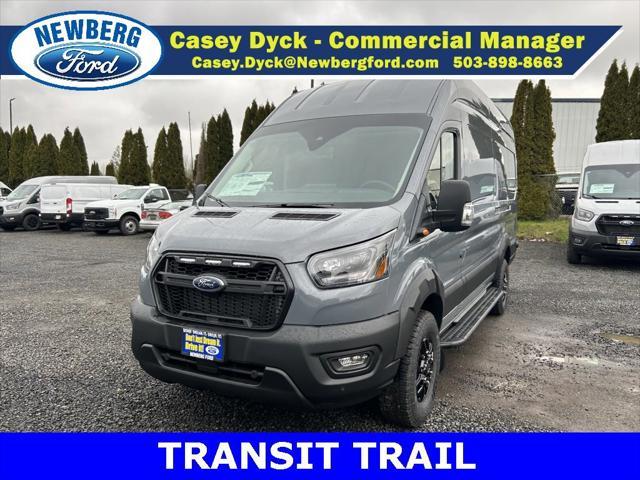 new 2023 Ford Transit-350 car, priced at $74,145