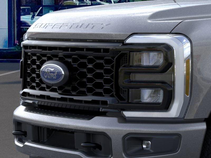 new 2026 Ford F-350 car, priced at $65,468