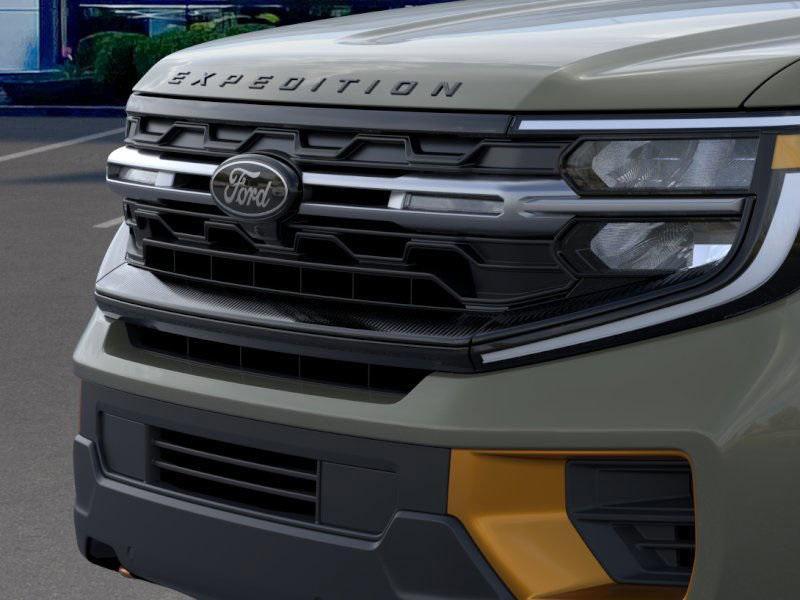 new 2025 Ford Expedition car, priced at $83,690