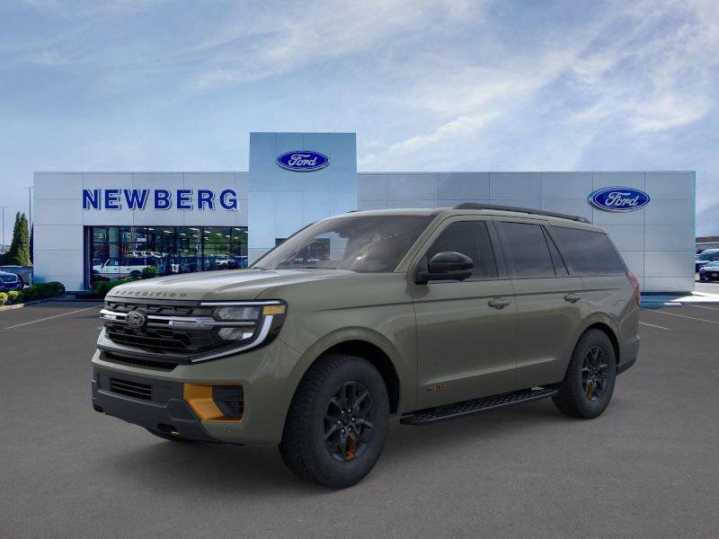 new 2025 Ford Expedition car, priced at $83,690