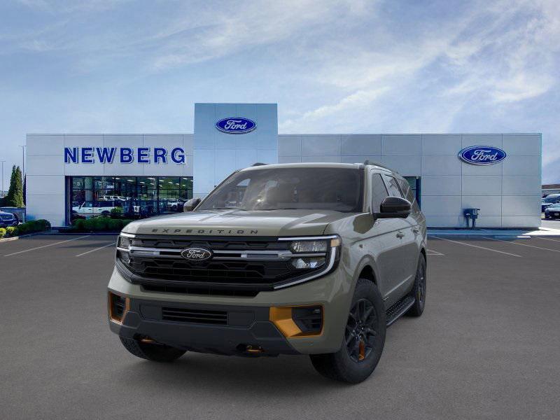 new 2025 Ford Expedition car, priced at $83,690