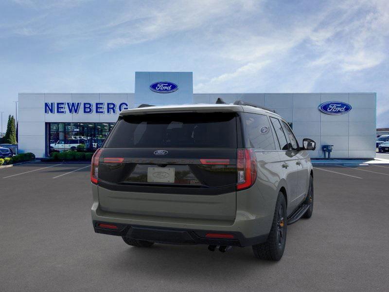 new 2025 Ford Expedition car, priced at $83,690