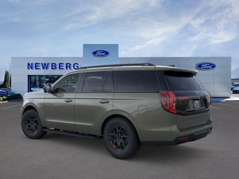 new 2025 Ford Expedition car, priced at $83,690