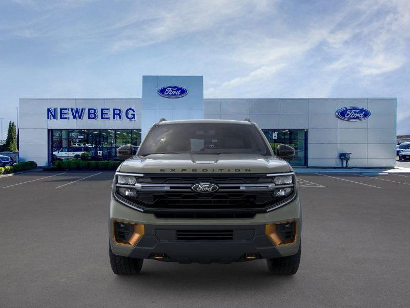 new 2025 Ford Expedition car, priced at $83,690