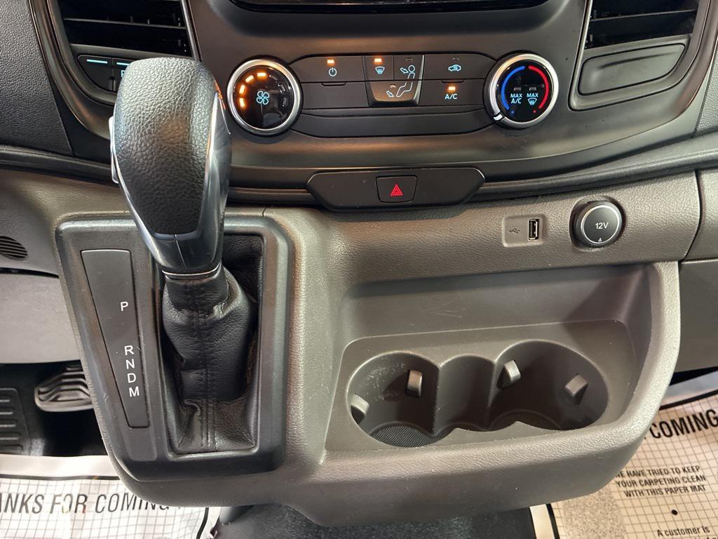 used 2020 Ford Transit-150 car, priced at $28,987