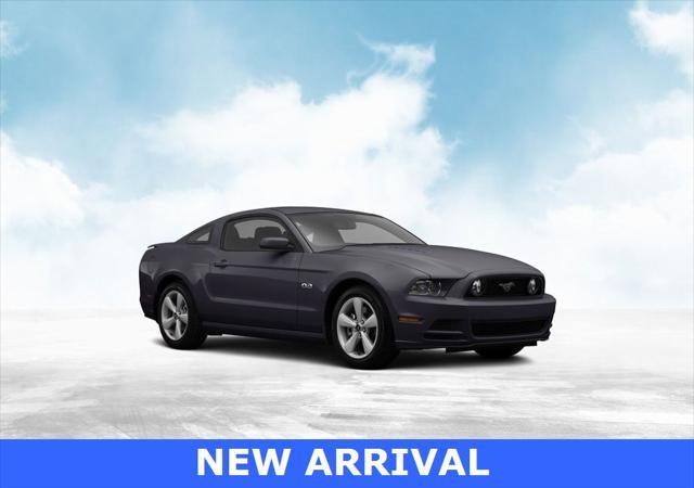 used 2014 Ford Mustang car, priced at $14,988