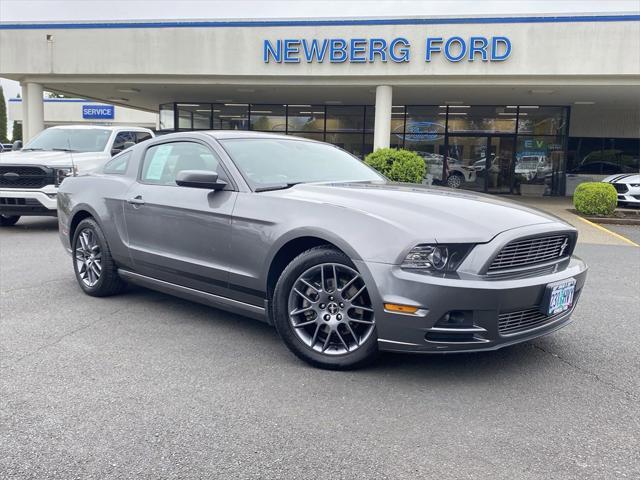 used 2014 Ford Mustang car, priced at $14,988