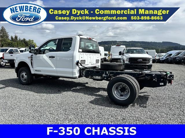 new 2024 Ford F-350 car, priced at $66,910