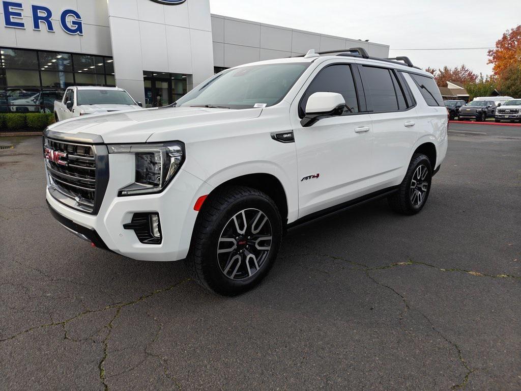 used 2023 GMC Yukon car, priced at $66,988
