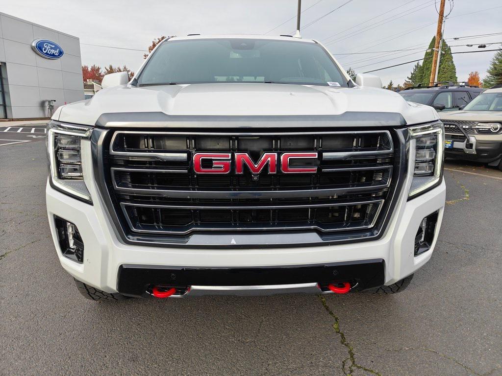used 2023 GMC Yukon car, priced at $66,988