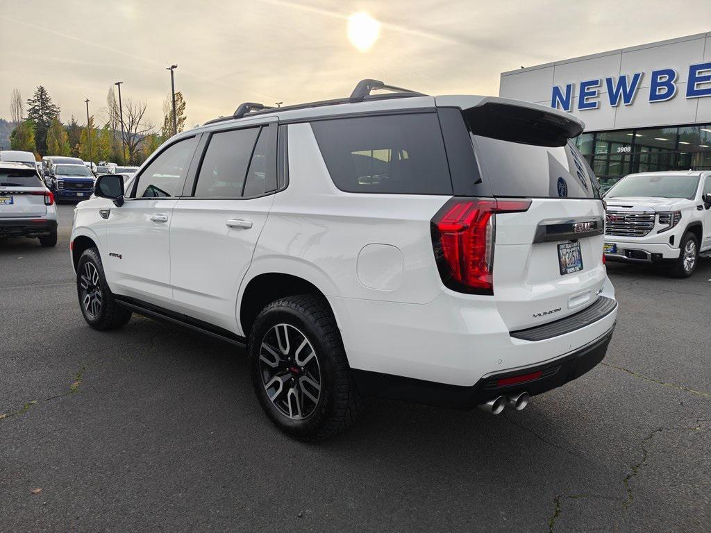 used 2023 GMC Yukon car, priced at $66,988