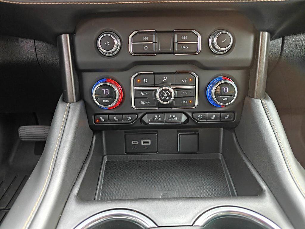 used 2023 GMC Yukon car, priced at $66,988