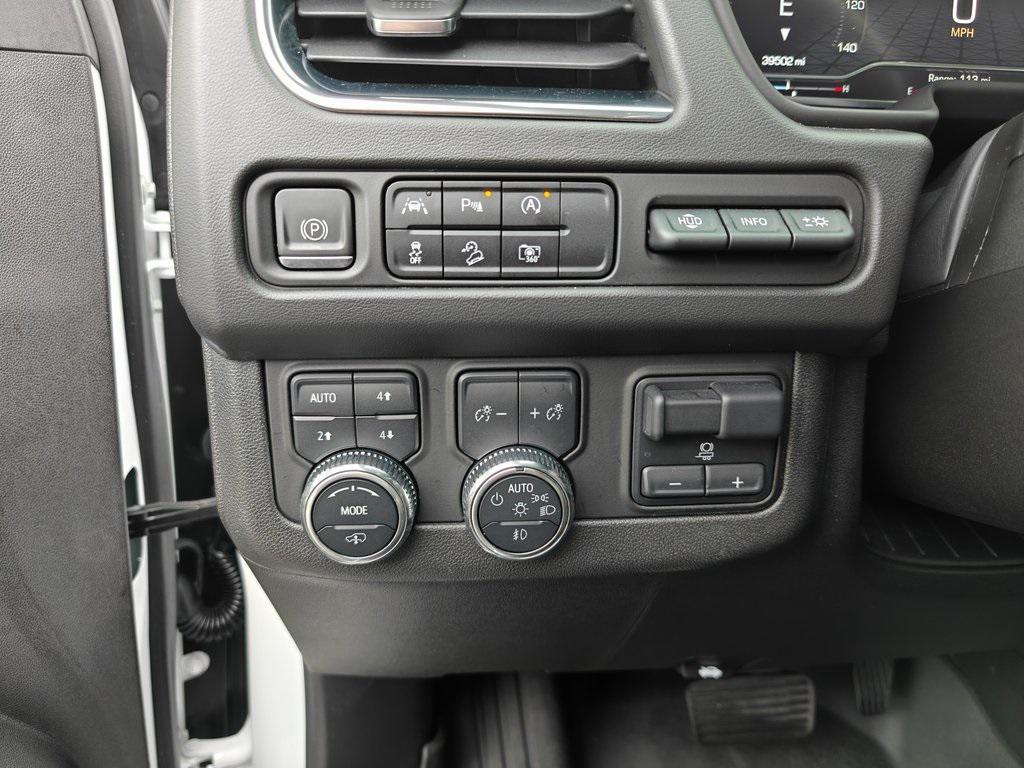 used 2023 GMC Yukon car, priced at $66,988