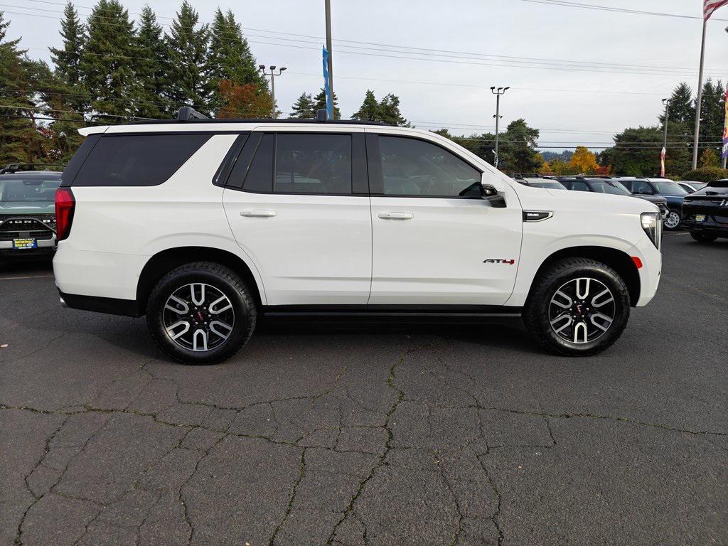 used 2023 GMC Yukon car, priced at $66,988