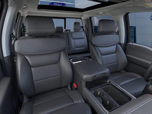 new 2024 Ford F-250 car, priced at $92,355