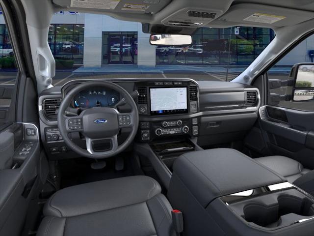 new 2024 Ford F-250 car, priced at $92,355