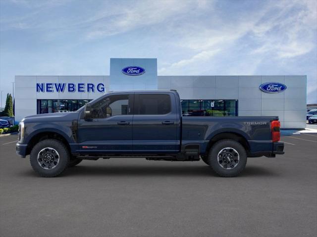new 2024 Ford F-250 car, priced at $92,355