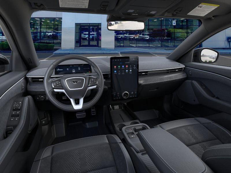 new 2025 Ford Mustang Mach-E car, priced at $57,576