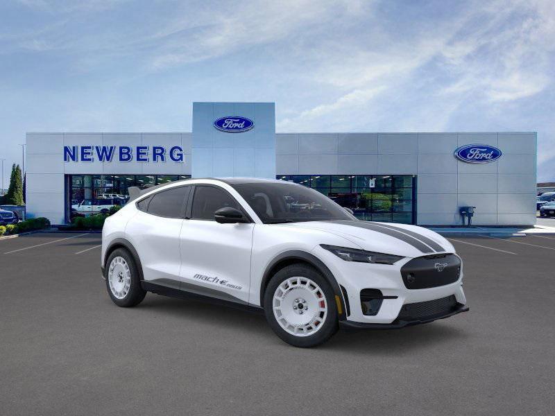 new 2025 Ford Mustang Mach-E car, priced at $57,576
