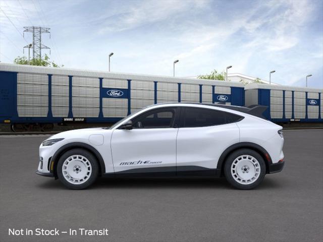 new 2025 Ford Mustang Mach-E car, priced at $56,950