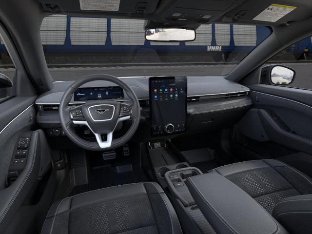 new 2025 Ford Mustang Mach-E car, priced at $56,950