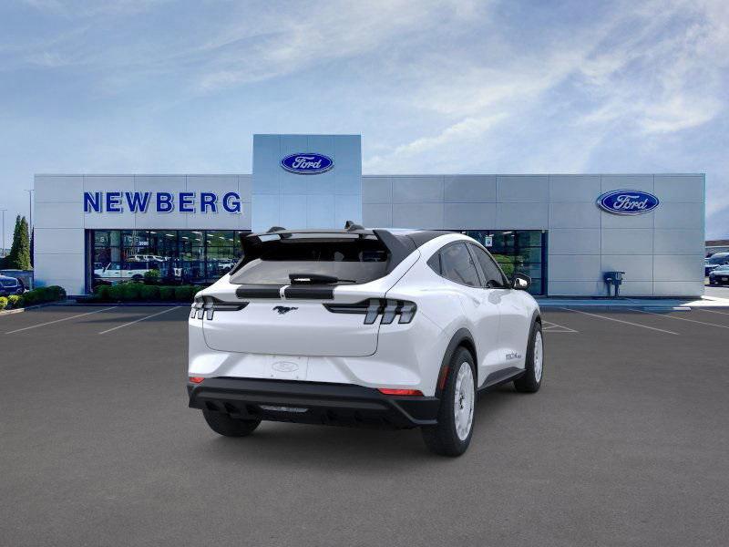 new 2025 Ford Mustang Mach-E car, priced at $57,576