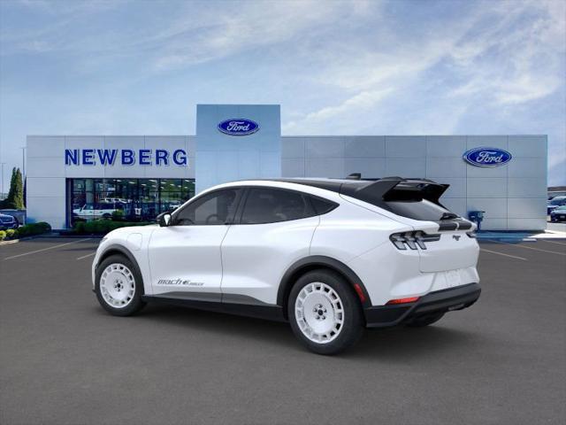 new 2025 Ford Mustang Mach-E car, priced at $55,950