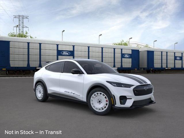 new 2025 Ford Mustang Mach-E car, priced at $56,950