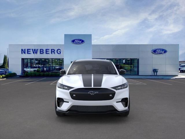 new 2025 Ford Mustang Mach-E car, priced at $55,950
