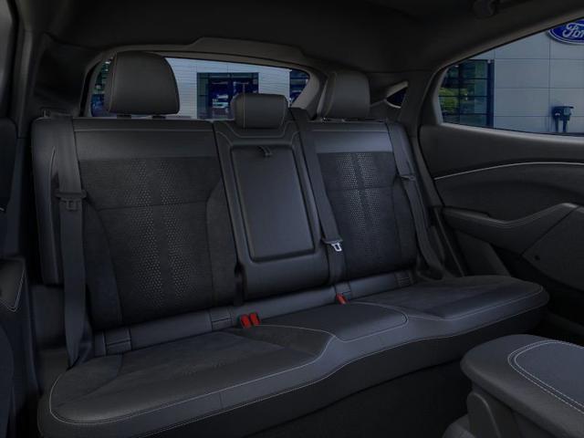 new 2025 Ford Mustang Mach-E car, priced at $55,950