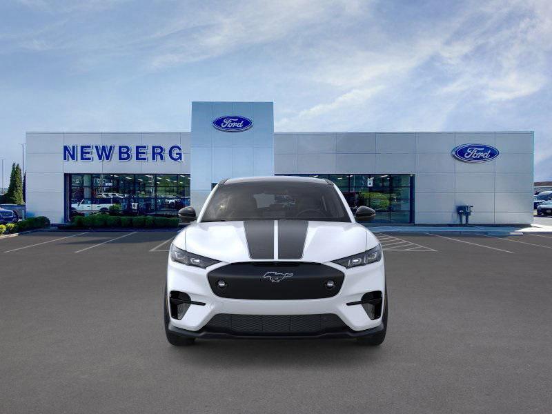 new 2025 Ford Mustang Mach-E car, priced at $57,576