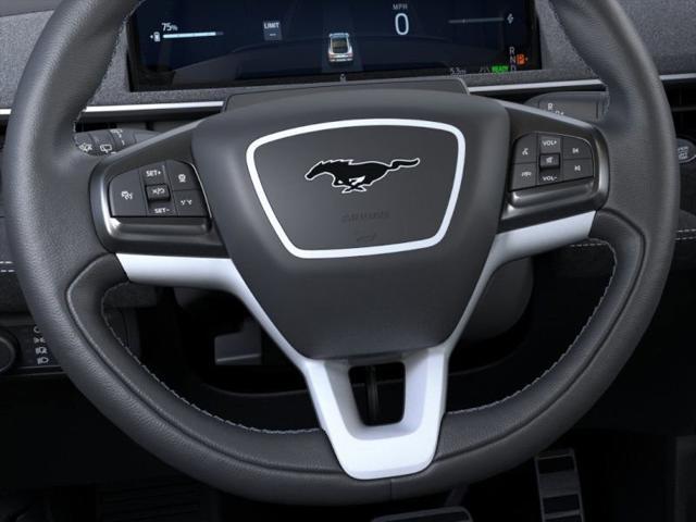 new 2025 Ford Mustang Mach-E car, priced at $56,950