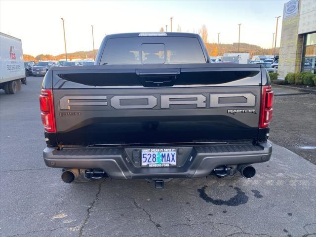 used 2019 Ford F-150 car, priced at $50,998