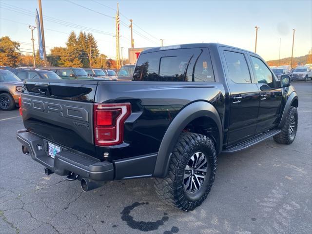 used 2019 Ford F-150 car, priced at $50,998