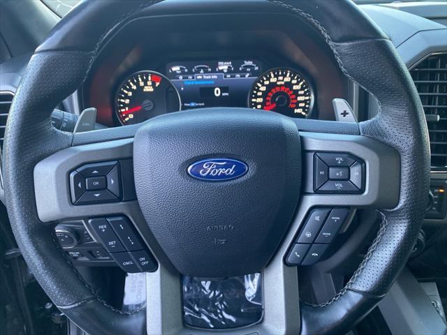 used 2019 Ford F-150 car, priced at $50,998