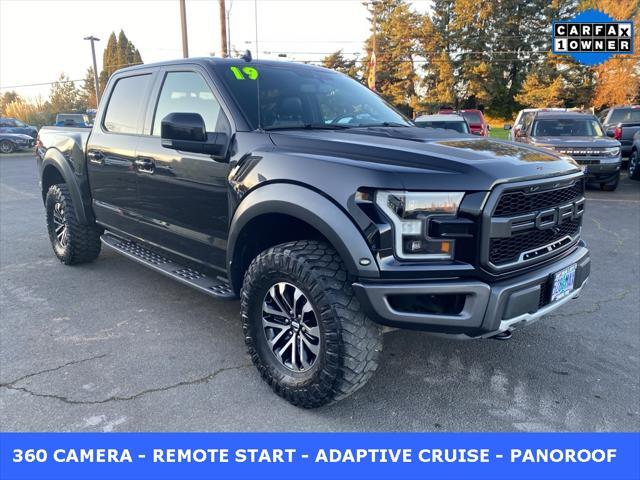 used 2019 Ford F-150 car, priced at $50,998