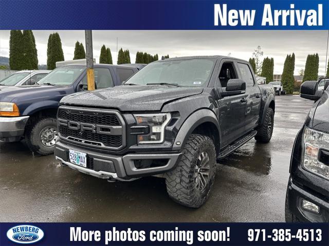 used 2019 Ford F-150 car, priced at $52,988