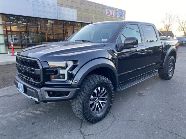 used 2019 Ford F-150 car, priced at $50,998