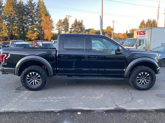 used 2019 Ford F-150 car, priced at $50,998