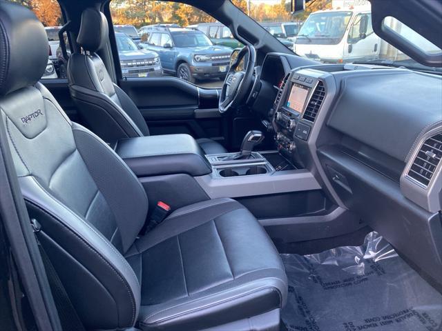 used 2019 Ford F-150 car, priced at $50,998