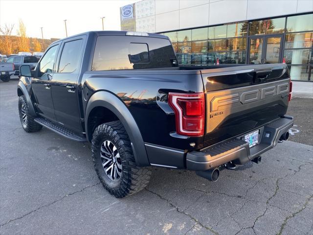 used 2019 Ford F-150 car, priced at $50,998