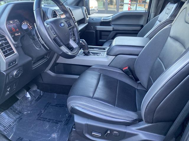 used 2019 Ford F-150 car, priced at $50,998